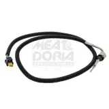 Sensor, Abgastemperatur MEAT & DORIA 12122