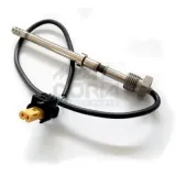 Sensor, Abgastemperatur MEAT & DORIA 12124