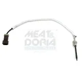 Sensor, Abgastemperatur MEAT & DORIA 12127
