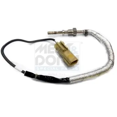 Sensor, Abgastemperatur MEAT & DORIA 12130