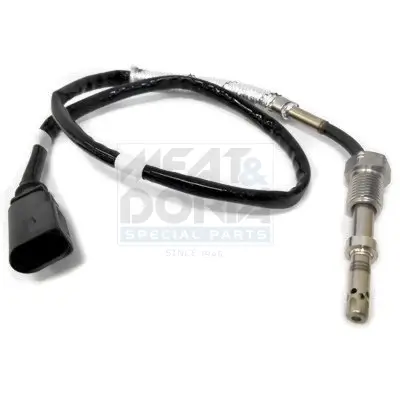 Sensor, Abgastemperatur MEAT & DORIA 12133