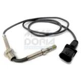 Sensor, Abgastemperatur MEAT & DORIA 12145