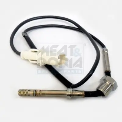 Sensor, Abgastemperatur MEAT & DORIA 12146