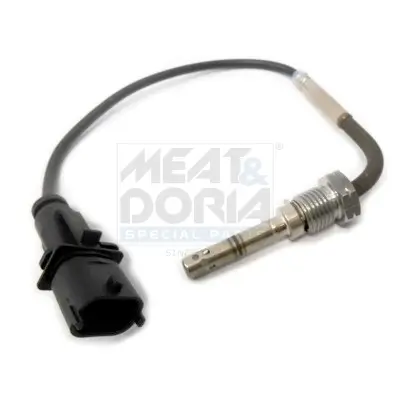 Sensor, Abgastemperatur MEAT & DORIA 12151