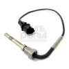 Sensor, Abgastemperatur MEAT & DORIA 12154
