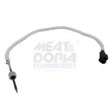 Sensor, Abgastemperatur MEAT & DORIA 12155