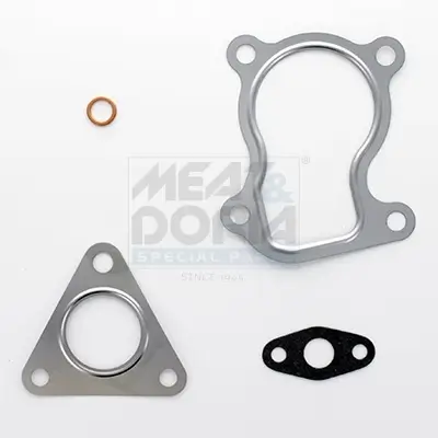 Montagesatz, Lader MEAT & DORIA 60738