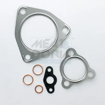 Montagesatz, Lader MEAT & DORIA 60759