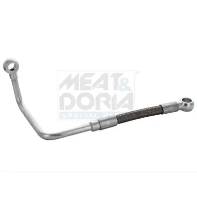 Ölleitung, Lader MEAT & DORIA 63001