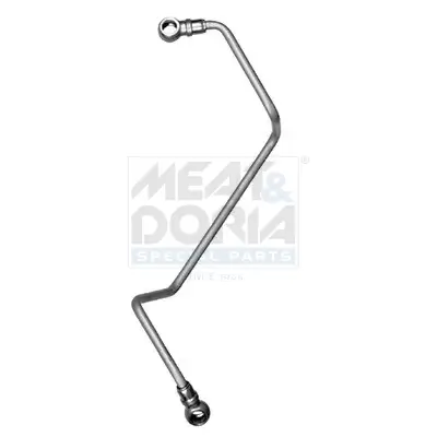 Ölleitung, Lader MEAT & DORIA 63018 Bild Ölleitung, Lader MEAT & DORIA 63018