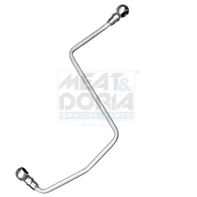 Ölleitung, Lader MEAT & DORIA 63020
