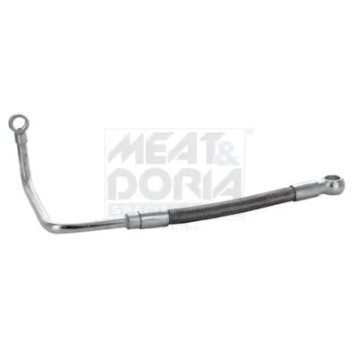 Ölleitung, Lader MEAT & DORIA 63025