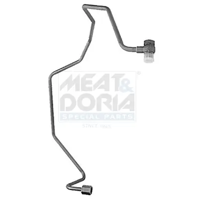 Ölleitung, Lader MEAT & DORIA 63040 Bild Ölleitung, Lader MEAT & DORIA 63040