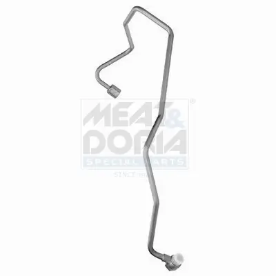 Ölleitung, Lader MEAT & DORIA 63043