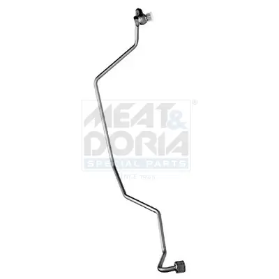 Ölleitung, Lader MEAT & DORIA 63044
