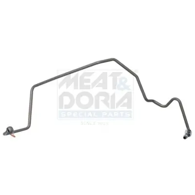 Ölleitung, Lader MEAT & DORIA 63045