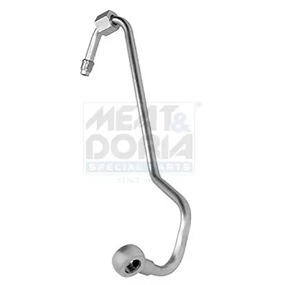 Ölleitung, Lader MEAT & DORIA 63046