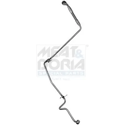 Ölleitung, Lader MEAT & DORIA 63070