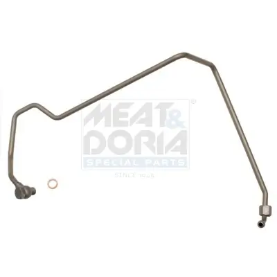Ölleitung, Lader MEAT & DORIA 63081