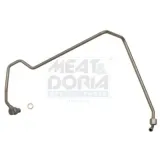Ölleitung, Lader MEAT & DORIA 63081