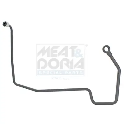 Ölleitung, Lader MEAT & DORIA 63100