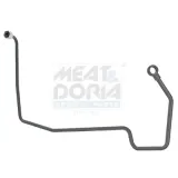 Ölleitung, Lader MEAT & DORIA 63100