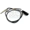 Sensor, Abgastemperatur MEAT & DORIA 12161