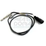Sensor, Abgastemperatur MEAT & DORIA 12161