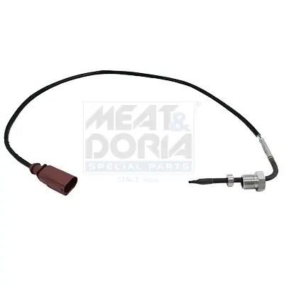 Sensor, Abgastemperatur MEAT & DORIA 12162