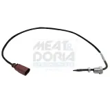 Sensor, Abgastemperatur MEAT & DORIA 12162