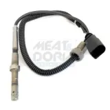 Sensor, Abgastemperatur MEAT & DORIA 12164