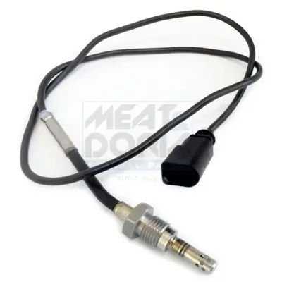 Sensor, Abgastemperatur MEAT & DORIA 12165