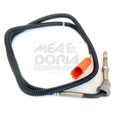 Sensor, Abgastemperatur MEAT & DORIA 12166