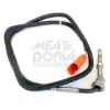 Sensor, Abgastemperatur MEAT & DORIA 12166