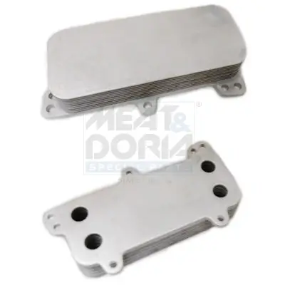 Ölkühler, Motoröl MEAT & DORIA 95013 Bild Ölkühler, Motoröl MEAT & DORIA 95013