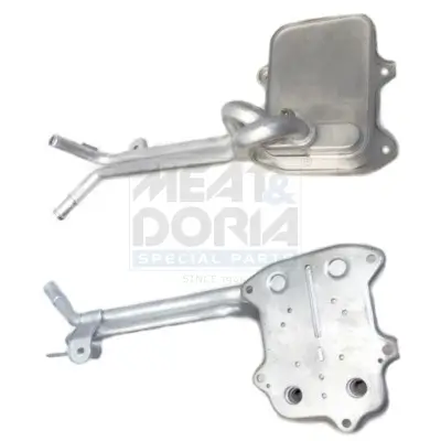 Ölkühler, Motoröl MEAT & DORIA 95014 Bild Ölkühler, Motoröl MEAT & DORIA 95014