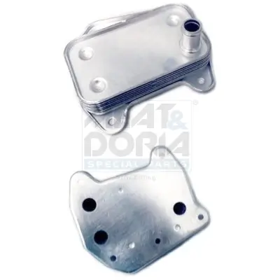 Ölkühler, Motoröl MEAT & DORIA 95019 Bild Ölkühler, Motoröl MEAT & DORIA 95019