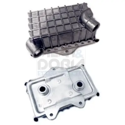 Ölkühler, Motoröl MEAT & DORIA 95022