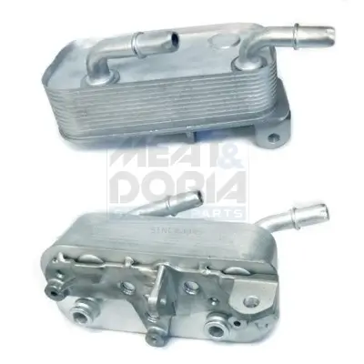 Ölkühler, Motoröl MEAT & DORIA 95026