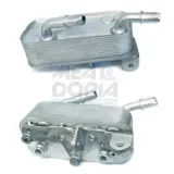 Ölkühler, Motoröl MEAT & DORIA 95026