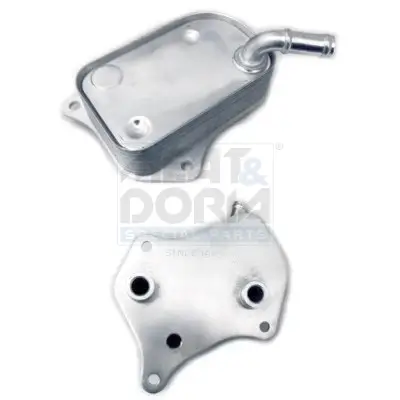 Ölkühler, Motoröl MEAT & DORIA 95074 Bild Ölkühler, Motoröl MEAT & DORIA 95074