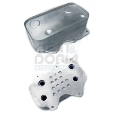 Ölkühler, Motoröl MEAT & DORIA 95075 Bild Ölkühler, Motoröl MEAT & DORIA 95075