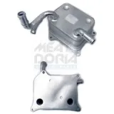 Ölkühler, Motoröl MEAT & DORIA 95081