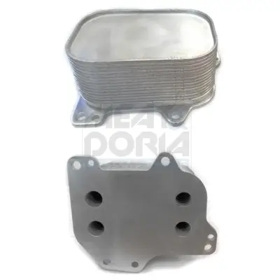 Ölkühler, Motoröl MEAT & DORIA 95082 Bild Ölkühler, Motoröl MEAT & DORIA 95082