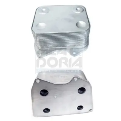 Ölkühler, Motoröl MEAT & DORIA 95085