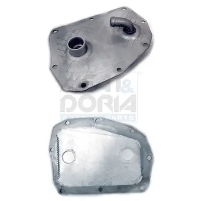 Ölkühler, Motoröl MEAT & DORIA 95086 Bild Ölkühler, Motoröl MEAT & DORIA 95086