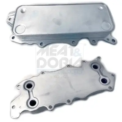 Ölkühler, Motoröl MEAT & DORIA 95087