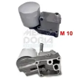 Ölkühler, Motoröl MEAT & DORIA 95096