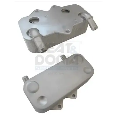 Ölkühler, Motoröl MEAT & DORIA 95098 Bild Ölkühler, Motoröl MEAT & DORIA 95098