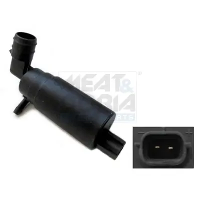 Waschwasserpumpe, Scheibenreinigung MEAT & DORIA 20199 Bild Waschwasserpumpe, Scheibenreinigung MEAT & DORIA 20199